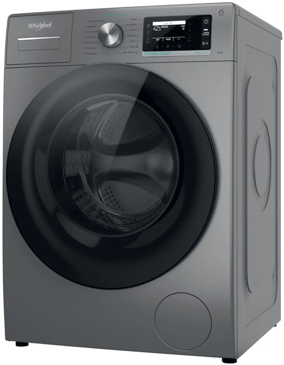 Whirlpool W7 99S Silence EE Wasmachine 9kg