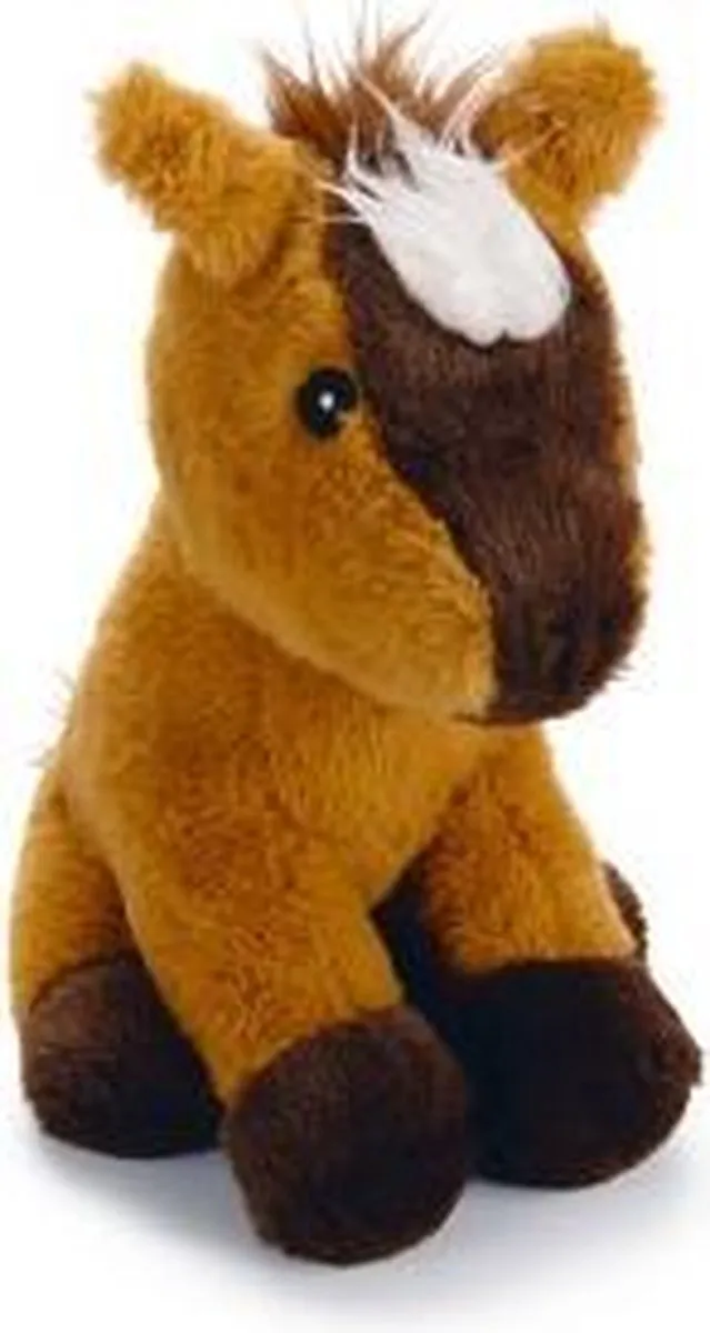 Beeztees Pluche Paard Knuffel