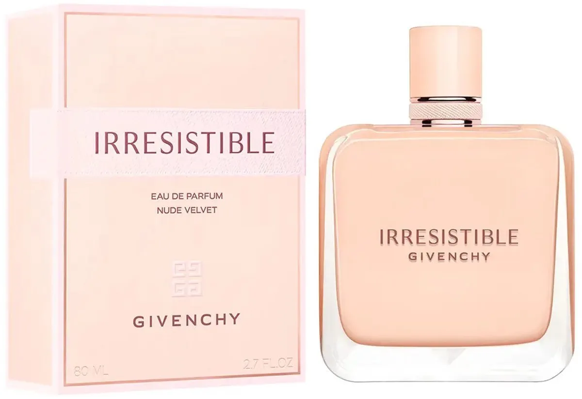Givenchy Irresistible Nude Velvet Eau de Parfum 80ml
