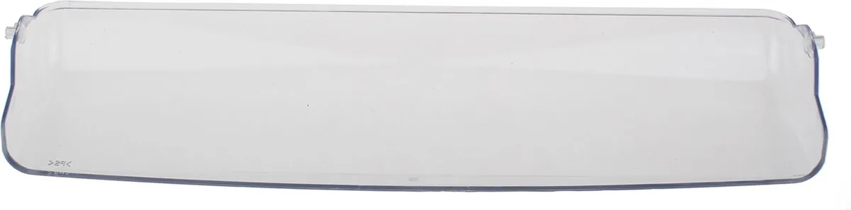 Whirlpool Deksel Botervak 481010470889 - Transparant