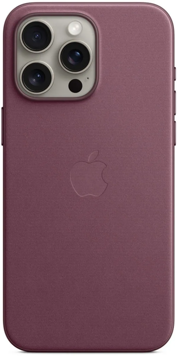 Apple FineWoven Hoesje MT4X3ZM/A