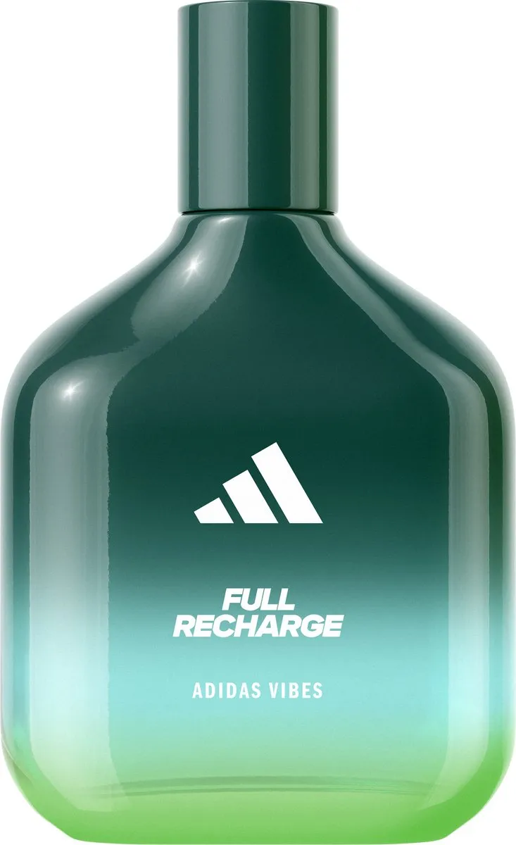 adidas Vibes Full Recharge Eau de Parfum 100ml