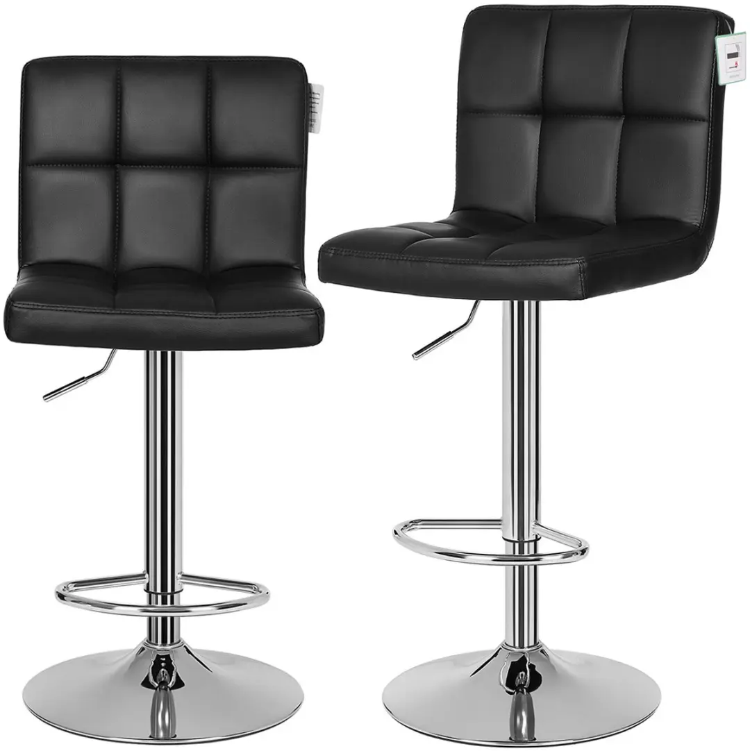 Songmics Jenna Barkrukken - Set van 2 - afbeelding 2 van 6