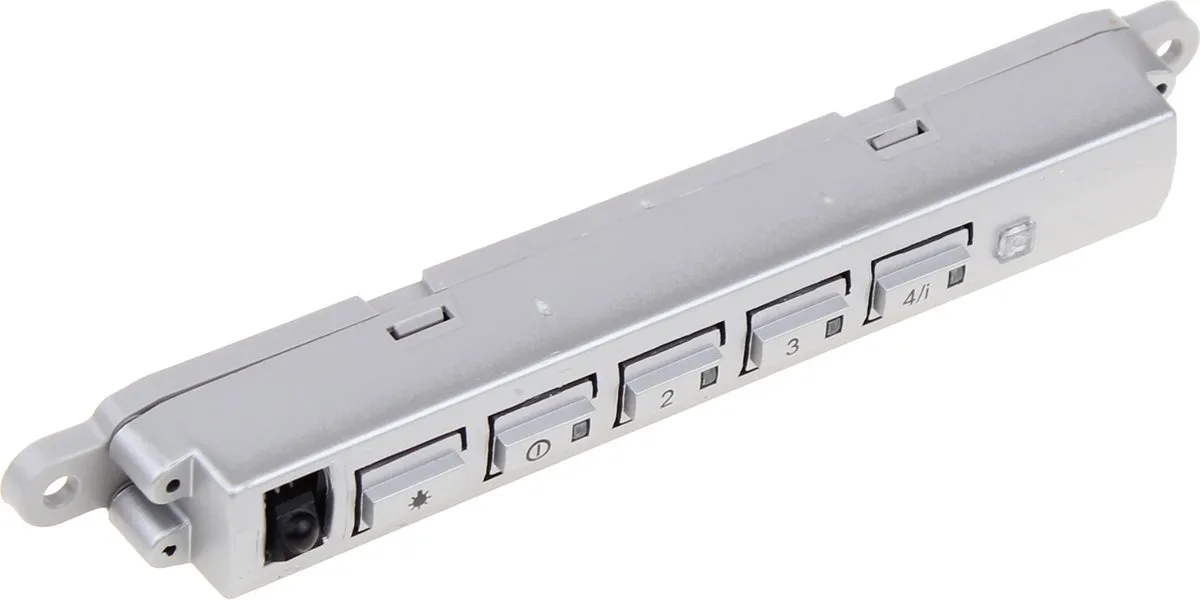 Electrolux Dampkap Toetsenklavier 4055362869
