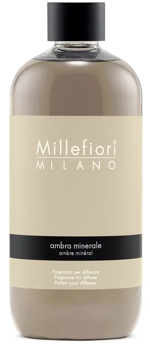 Millefiori Milano Navulling voor Geurstokjes 500 ml