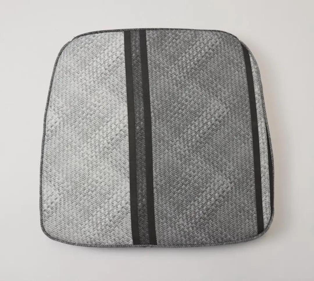 Madison Zitkussen Wicker universeel 48x48 cm Verry grey