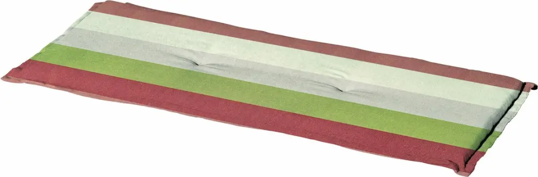 Madison bankkussen 150x48 Vivero bordeaux.