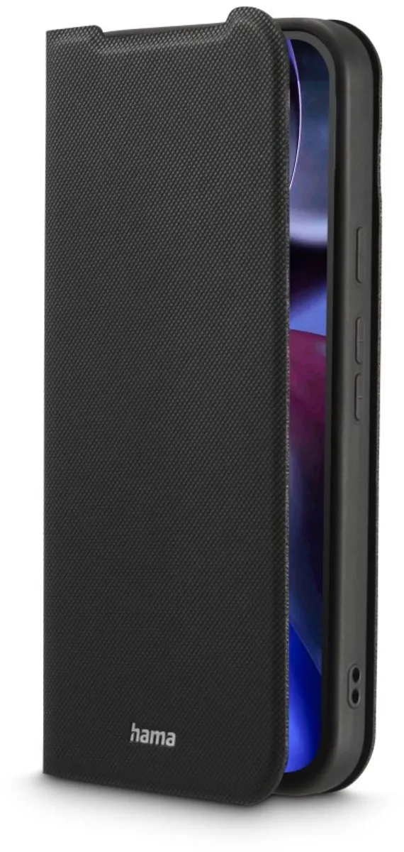 Hama Daily Protect Booklet Hoesje Google Pixel 9 Pro - 2 Pasjes - Zwart