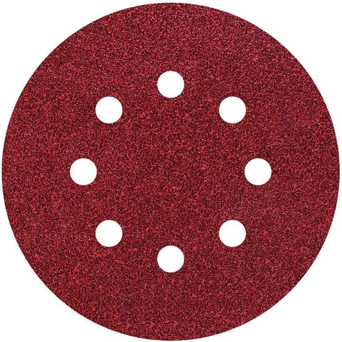 Wolfcraft Klittenbandschijven Ø125mm