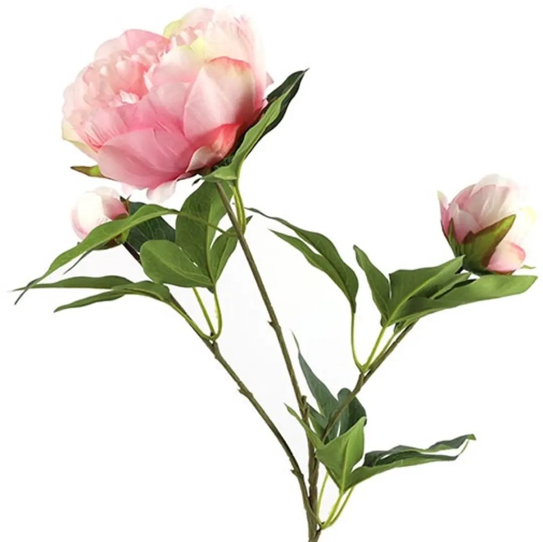 Countryfield Paeonia Kunstbloem Roze
