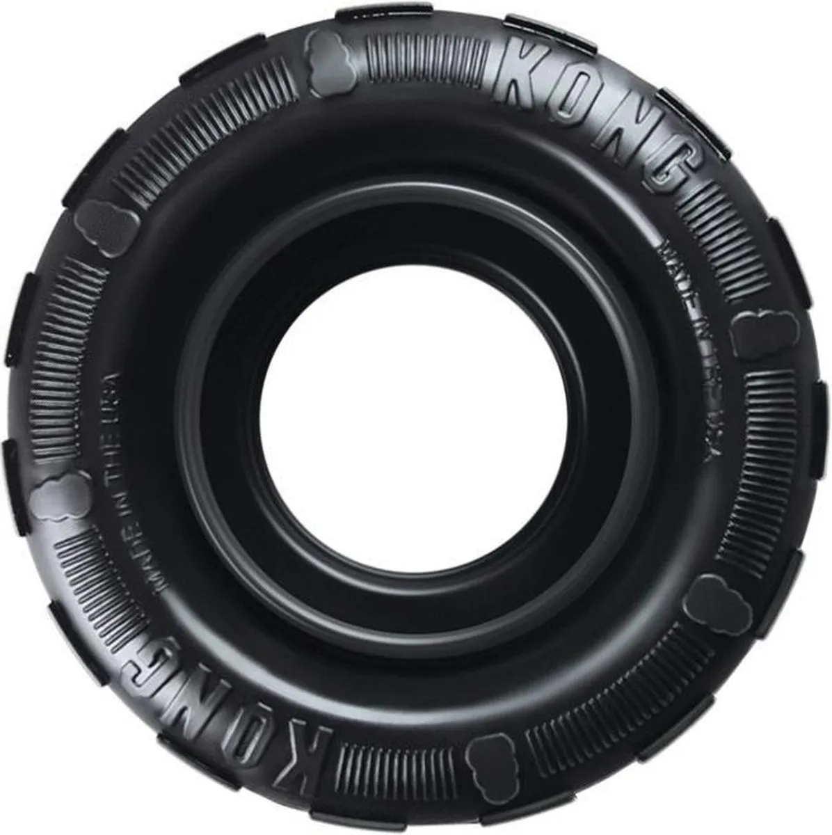 KONG Traxx Small - Zwart - afbeelding 6 van 6