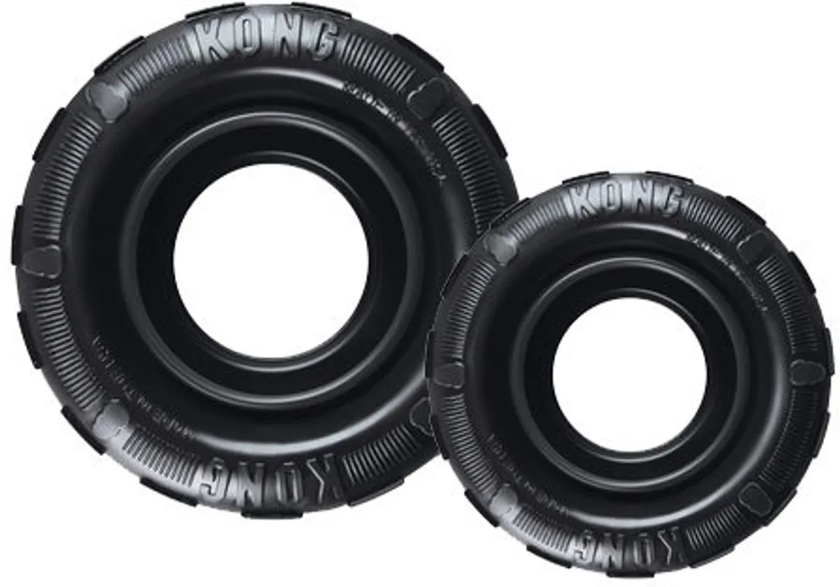 KONG Traxx Small - Zwart