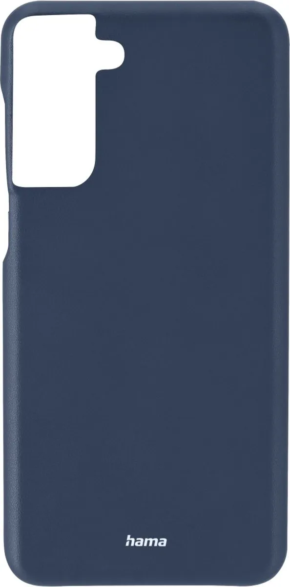 Hama Cover Finest Sense Samsung Galaxy S21+ - Blauw - MPN 00196850