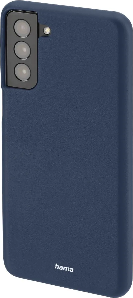 Hama Cover Finest Sense Samsung Galaxy S21+ - Blauw - MPN 00196850