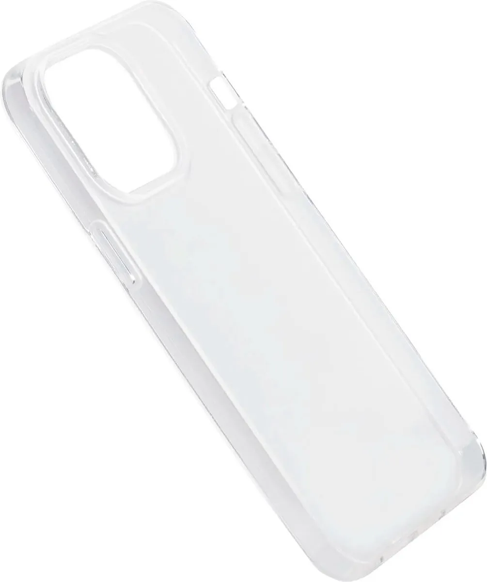 Hama Crystal Clear Cover iPhone 14 Pro - Hoesje - MPN 00215517 - afbeelding 6 van 6