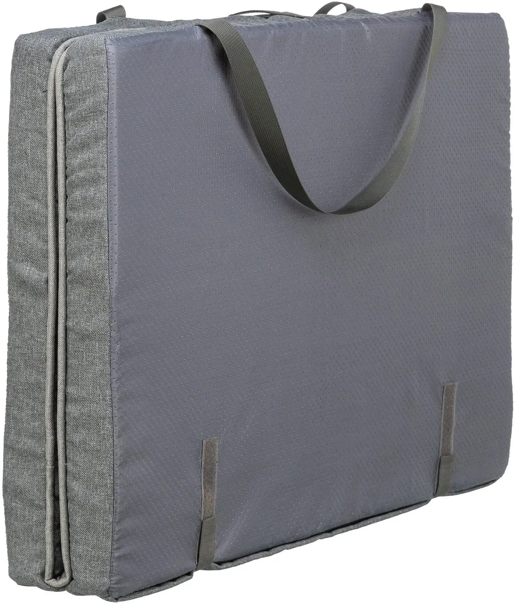 Trixie Samoa Vital Hondenkussen Opbouw - 140x90cm - Donkergroen