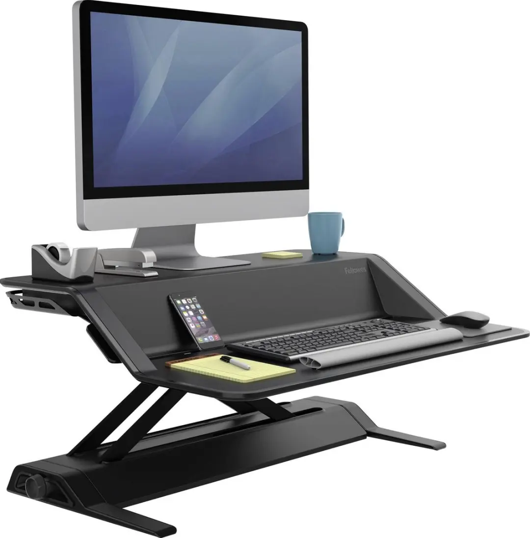 Fellowes Lotus Zit-Sta Werkplek