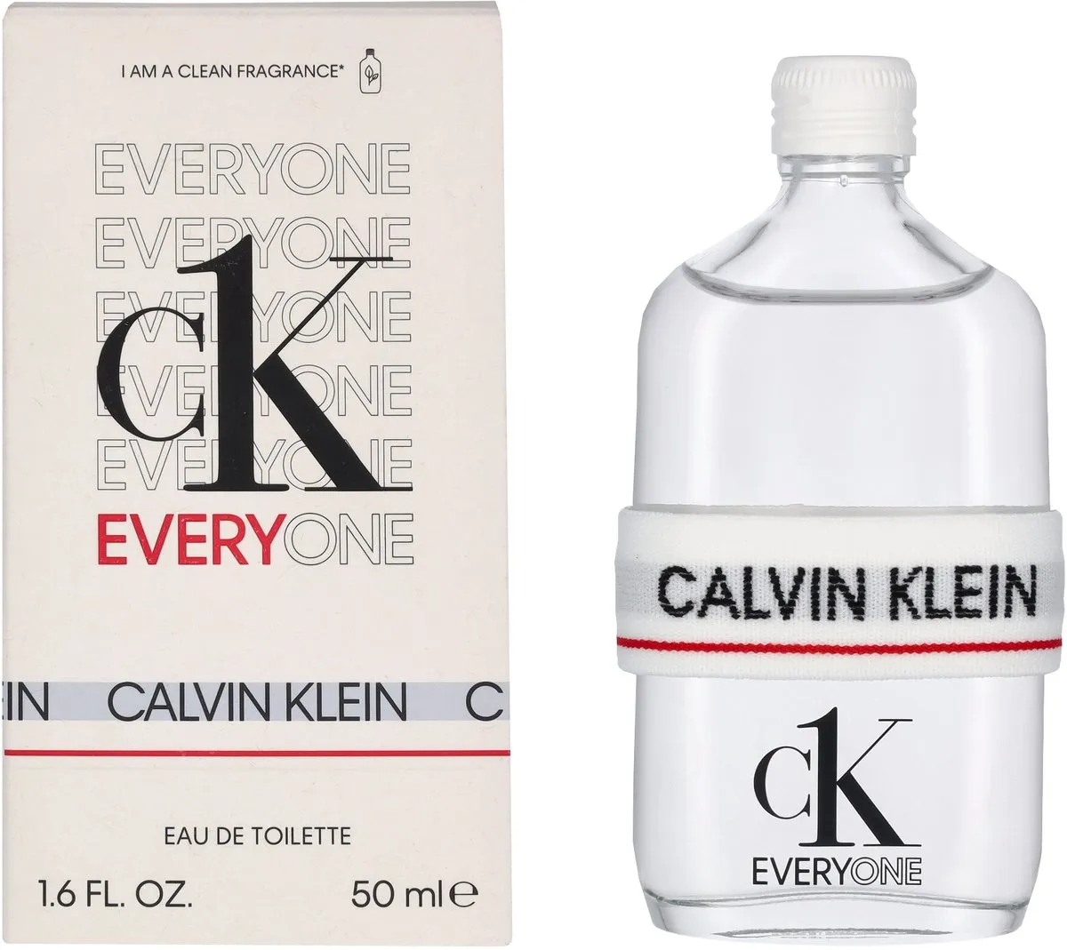 Calvin Klein CK Everyone Eau de Toilette 50ml