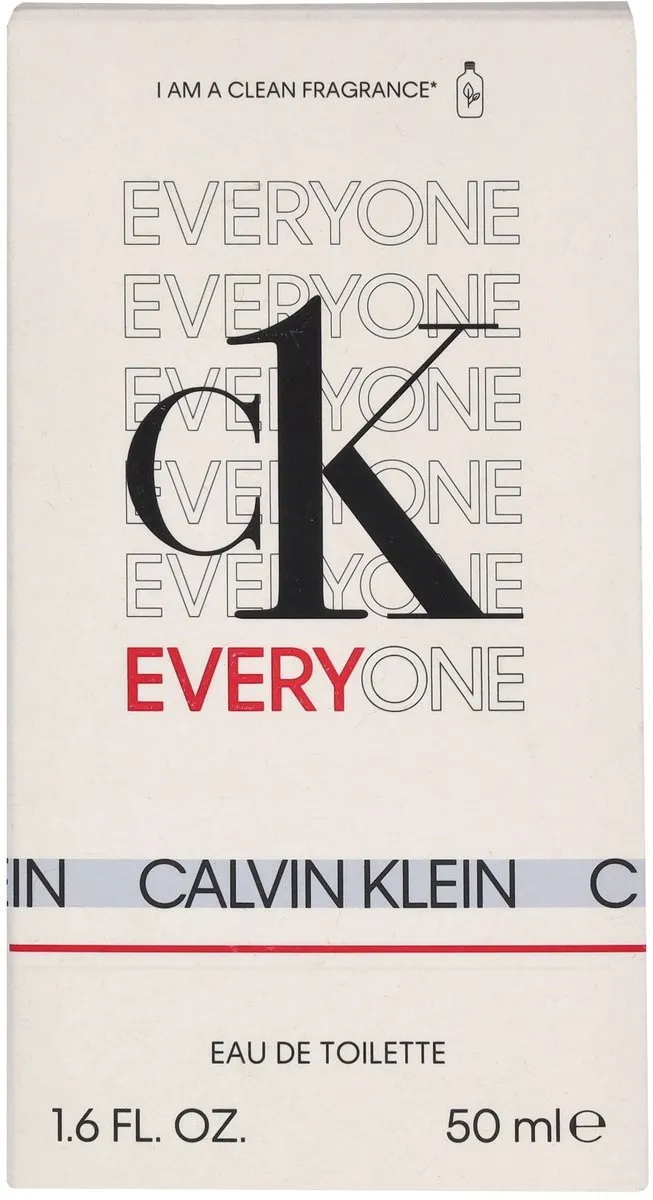 Calvin Klein CK Everyone Eau de Toilette 50ml