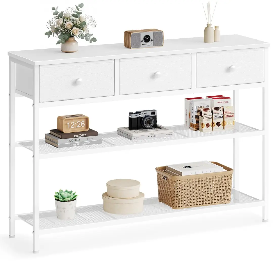 Songmics LGS098W101 Consoletafel
