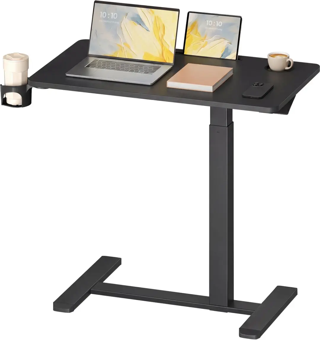 Songmics Mobiele Bijzettafel LSD661BZ01