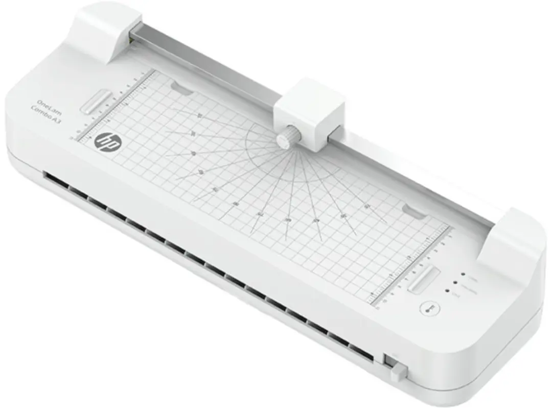 HP OneLam Combo Lamineermachine - A3 - Transparant - afbeelding 4 van 6