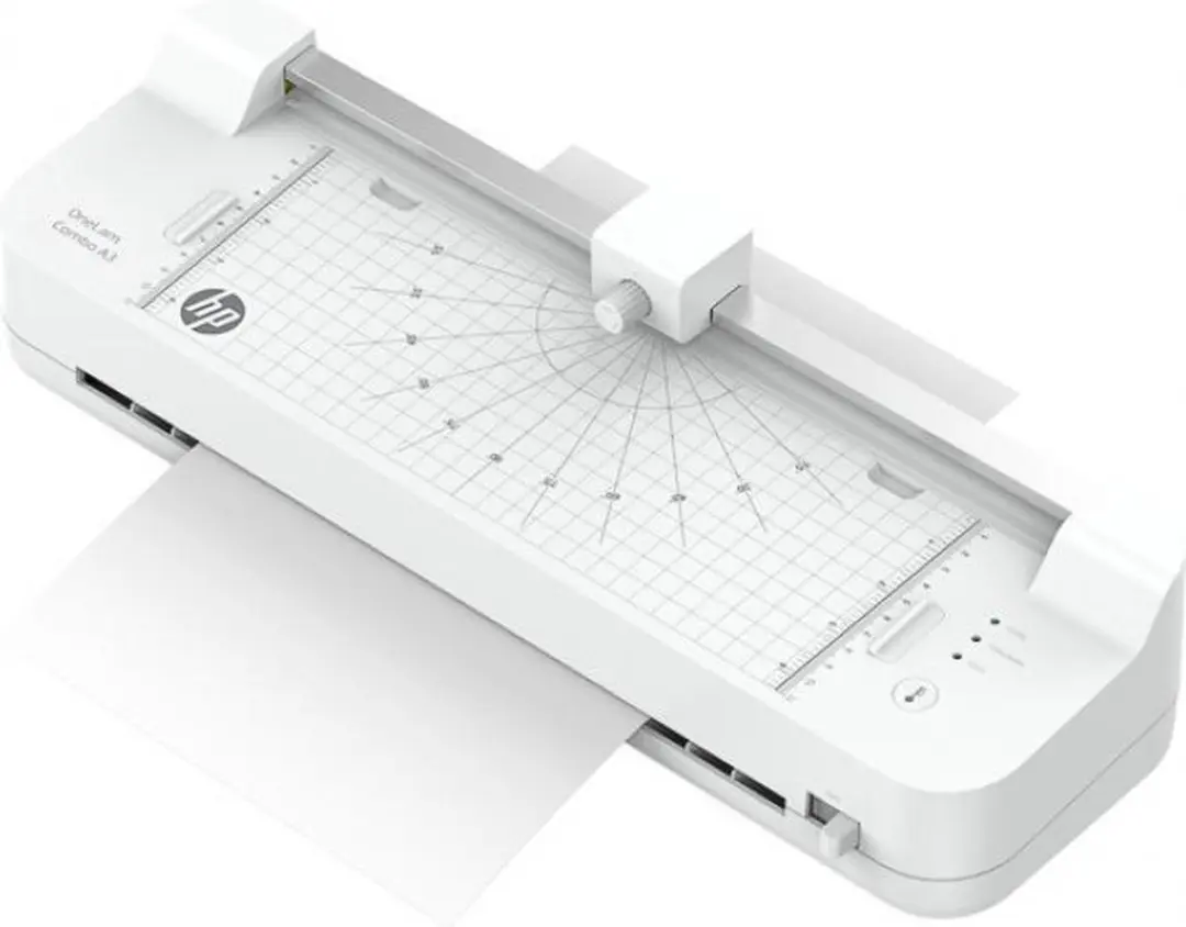 HP OneLam Combo Lamineermachine - A3 - Transparant - afbeelding 5 van 6