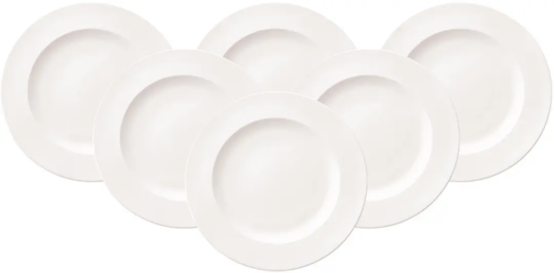 Speiseteller For Me ø 27,5 cm Set van 6