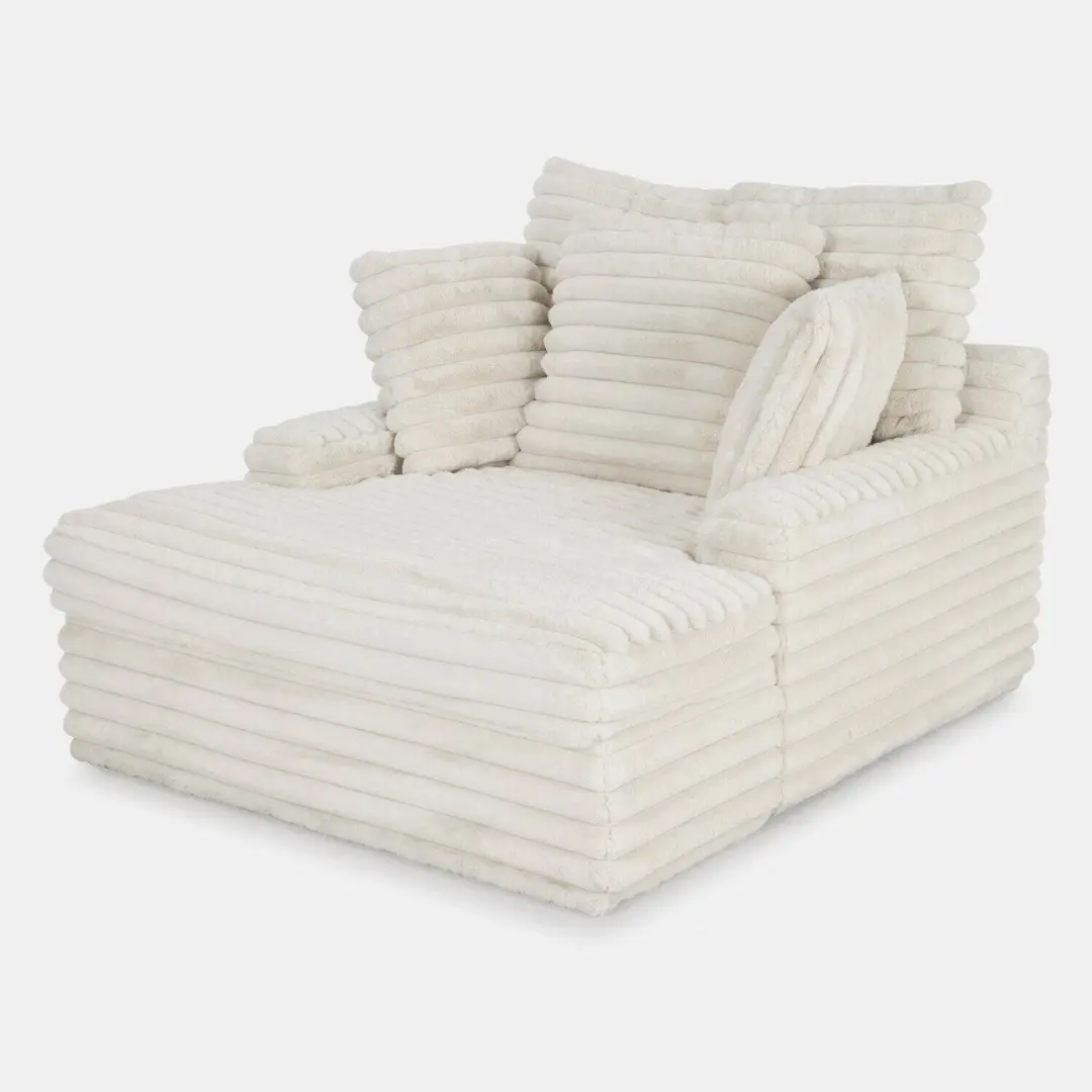 Loberon Woodminster Chaise Longue 1.5 Zit