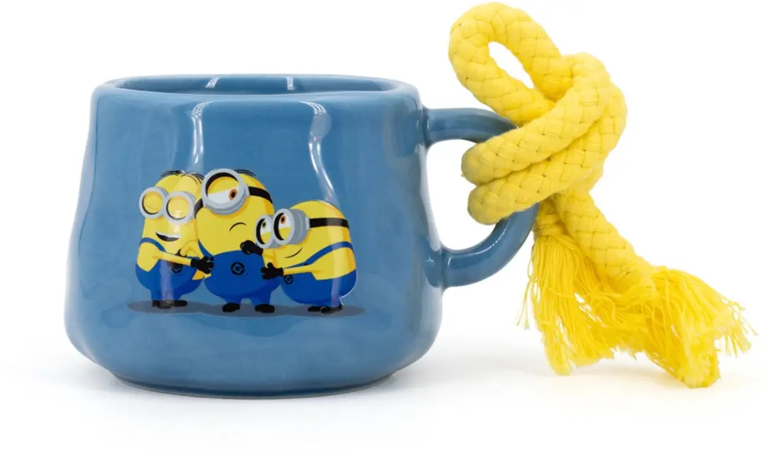 Minions Geurkaars