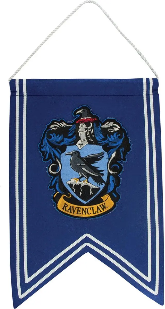 Harry Potter Ravenclaw wall banner