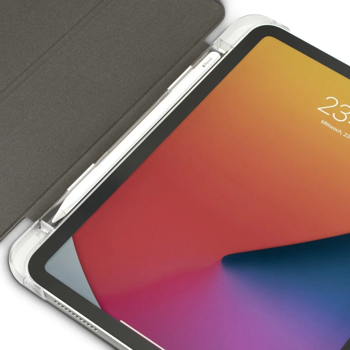 Hama tablethoes geschikt voor iPad 11 - Fold clear - iPad