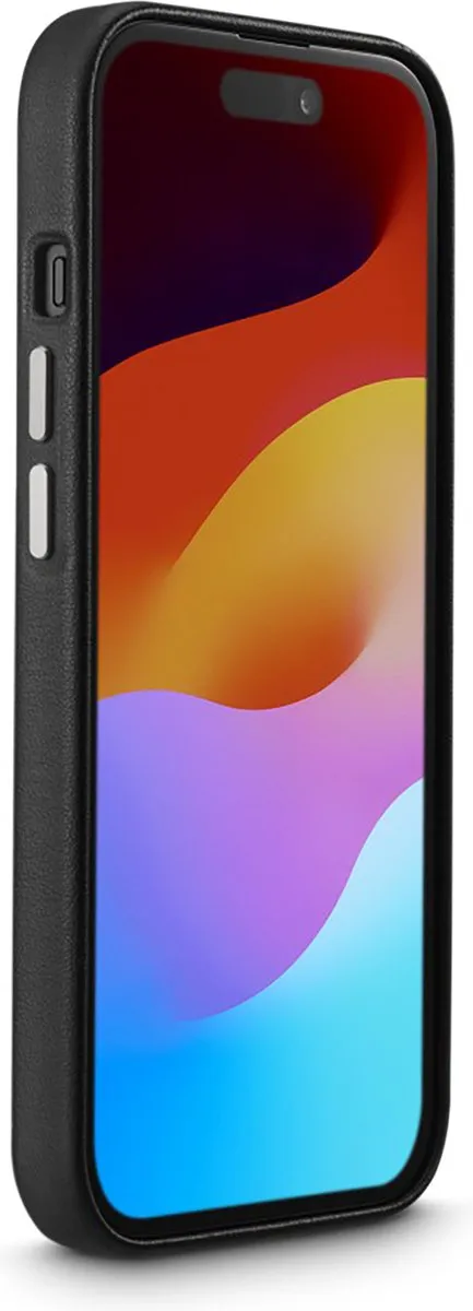 Hama Eco Premium Hoesje iPhone 15 - Zwart - MPN 00136014