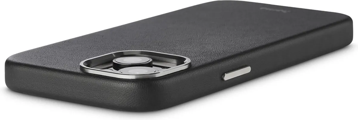 Hama Eco Premium Hoesje iPhone 15 - Zwart - MPN 00136014 - afbeelding 6 van 6