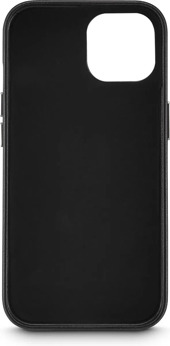 Hama Eco Premium Hoesje iPhone 15 - Zwart - MPN 00136014