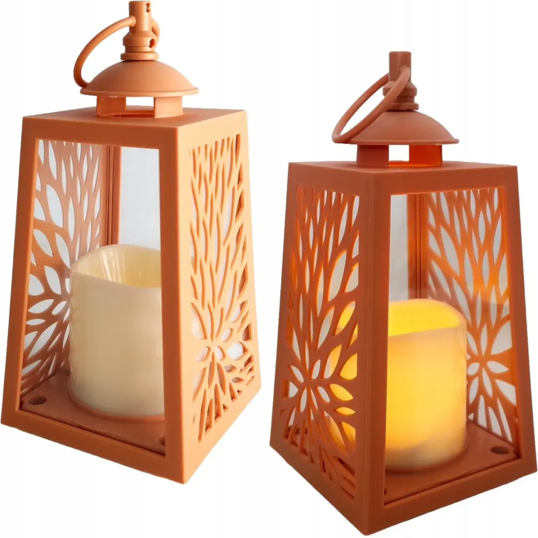 Decoratieve LED Lantaarn
