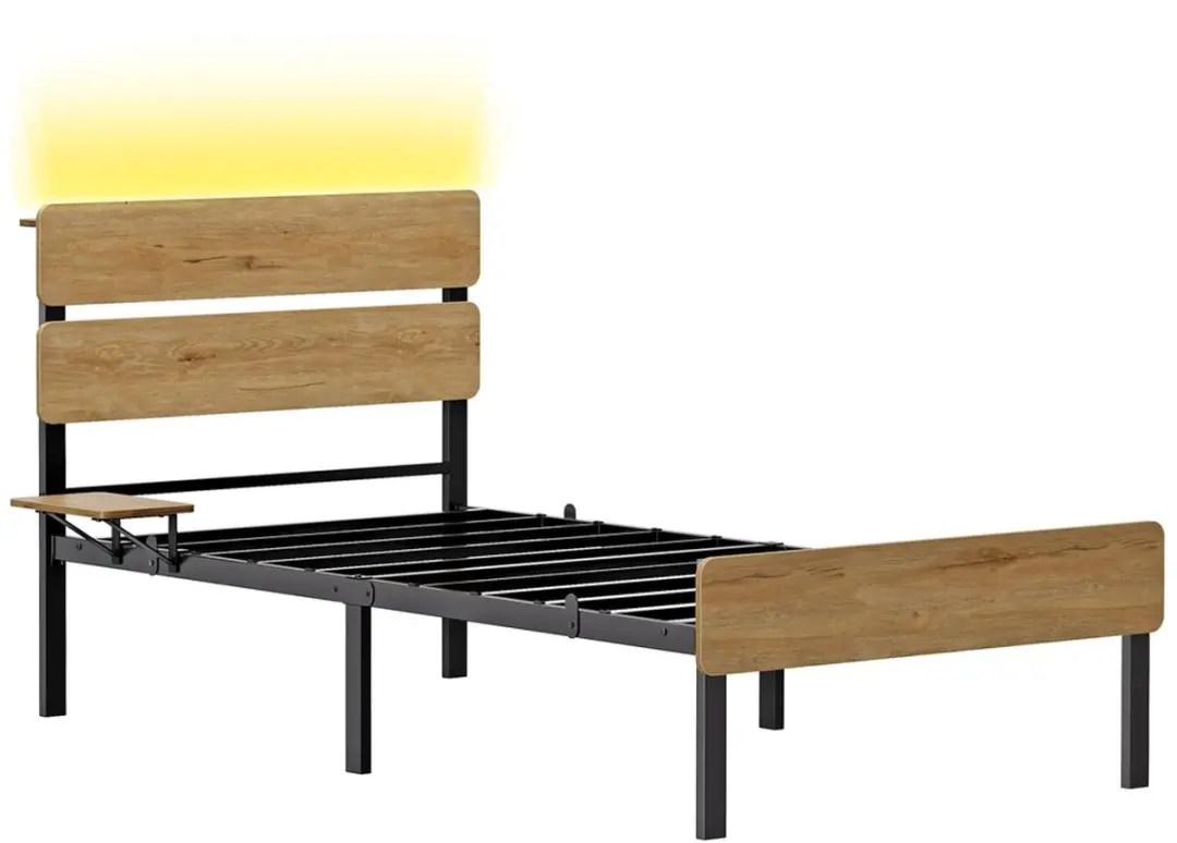 Eenpersoonsbedframe