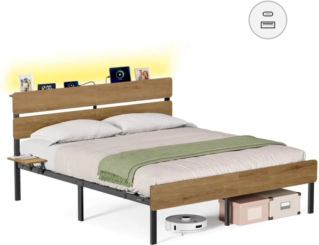 Bedframe