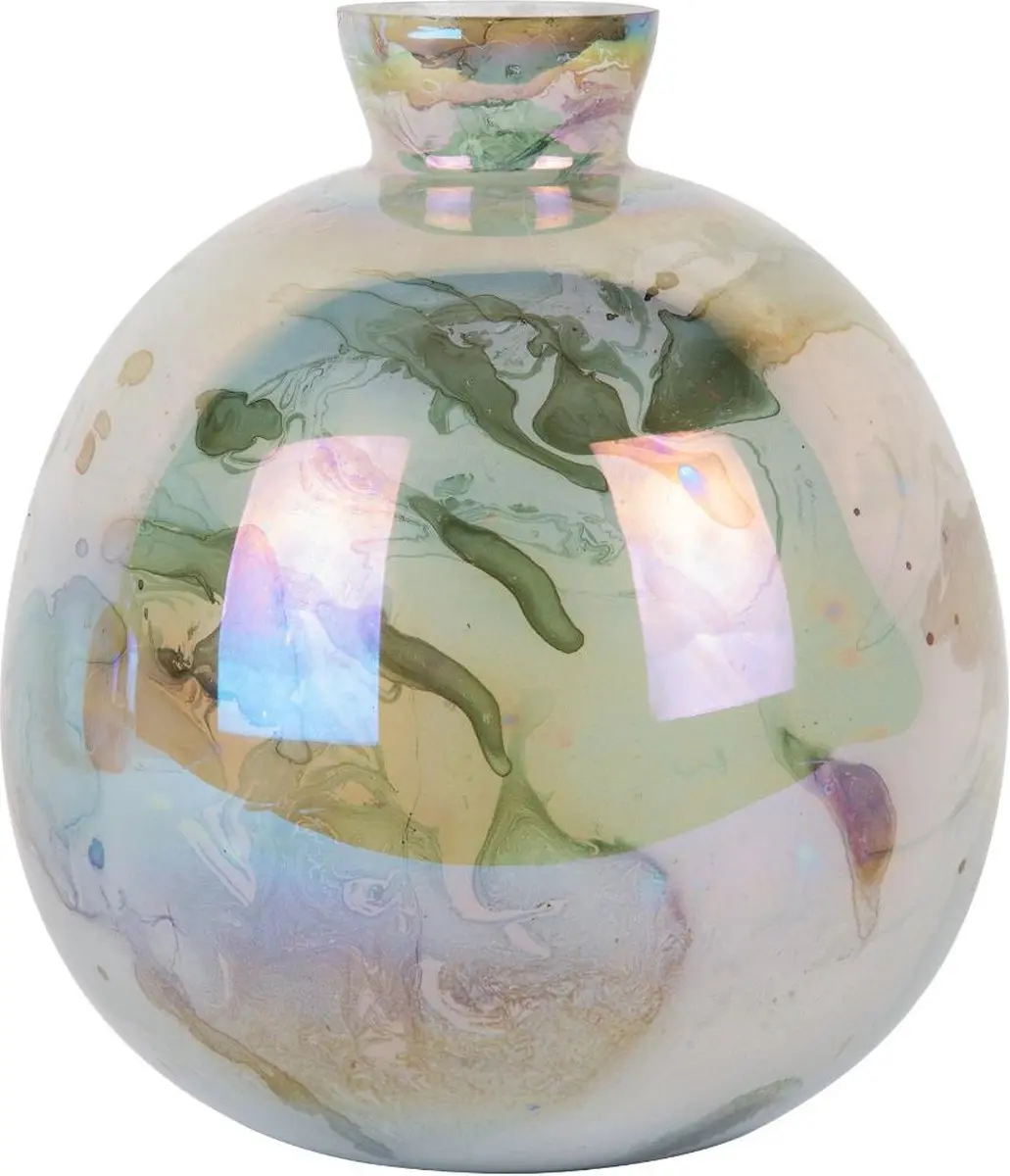 Present Time Melange Bottle Vaas