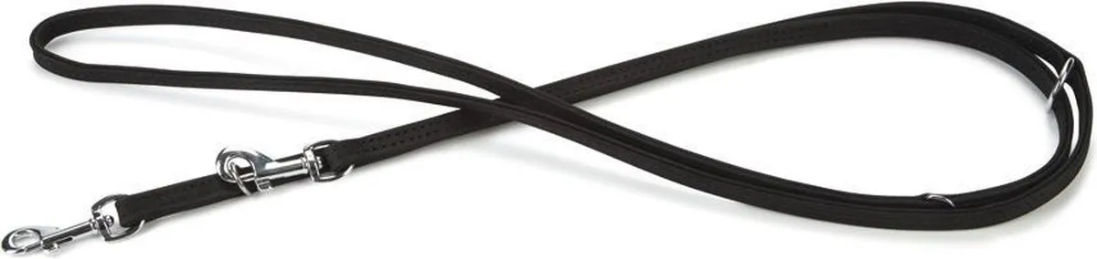 Beeztees Leren Dressuurlijn Buffalo 200cm x 10mm