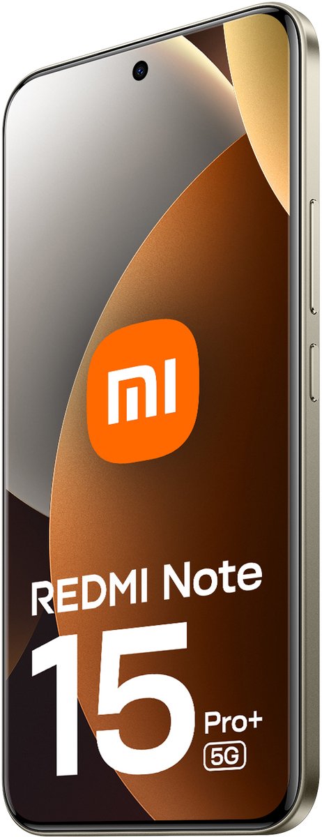 Redmi Note 15 Pro+ - 5G - 8GB/256GB - Bruin