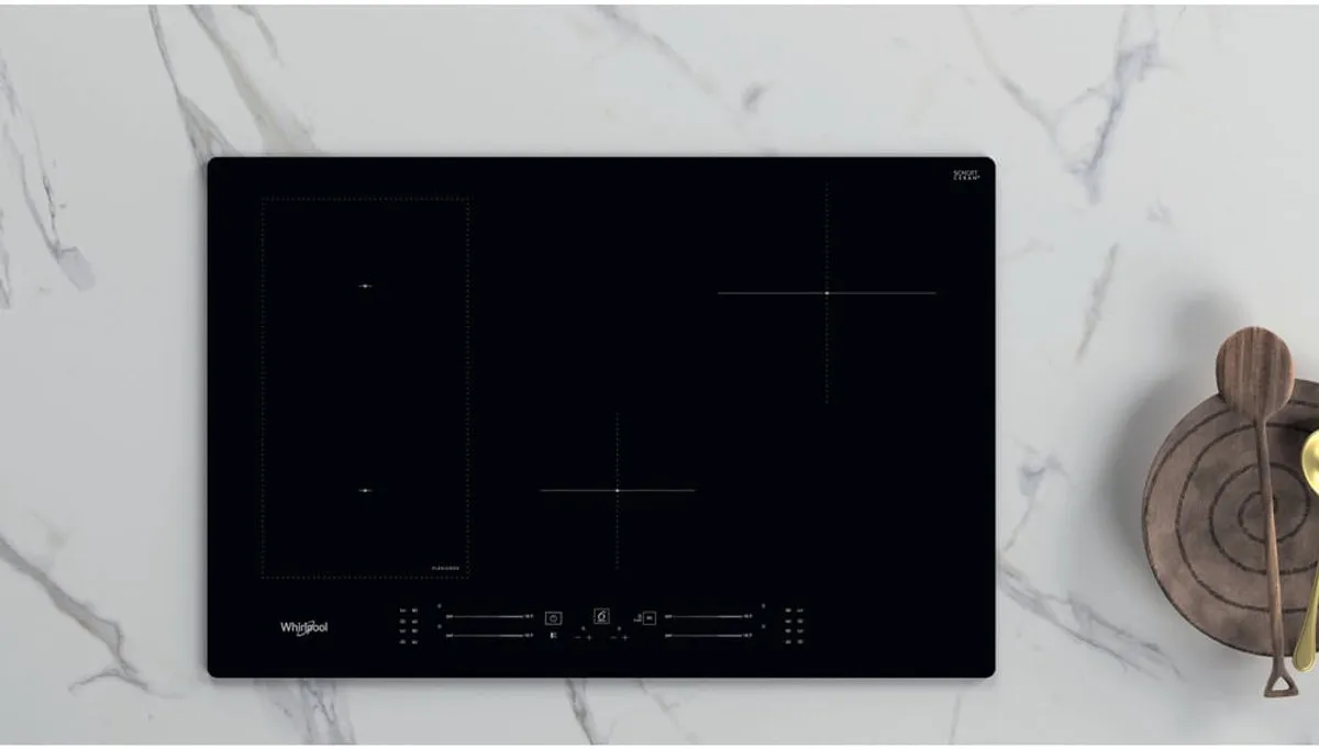 Whirlpool WL S3777 NE Inductiekookplaat 4 Zones - Zwart