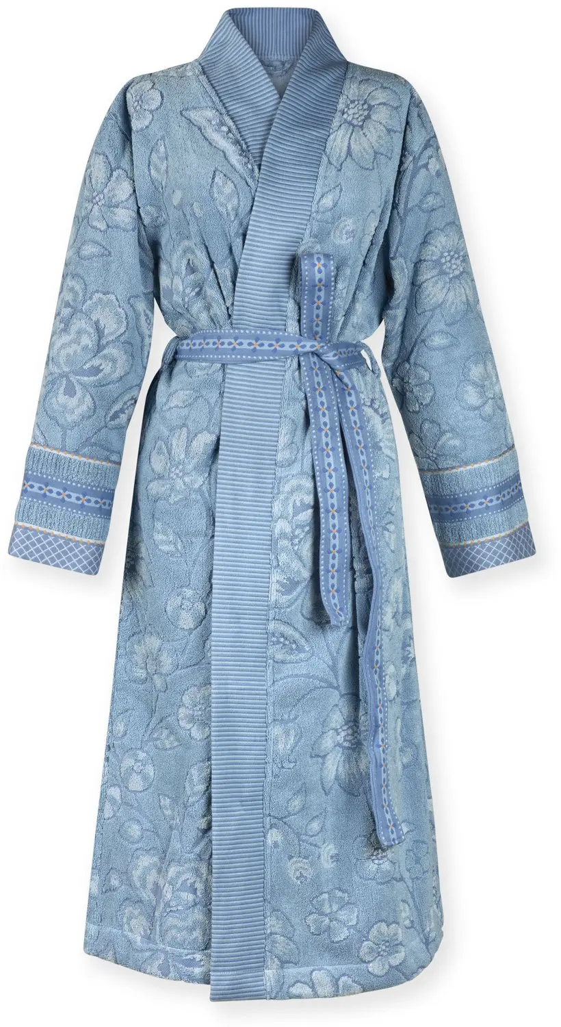 Pip Studio Jasmin Jacquard Bathrobe Badjas
