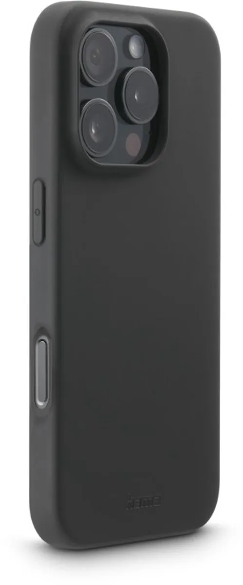 Hama Fantastic Feel MagCase iPhone 16 Pro - Zwart - MPN 00123770