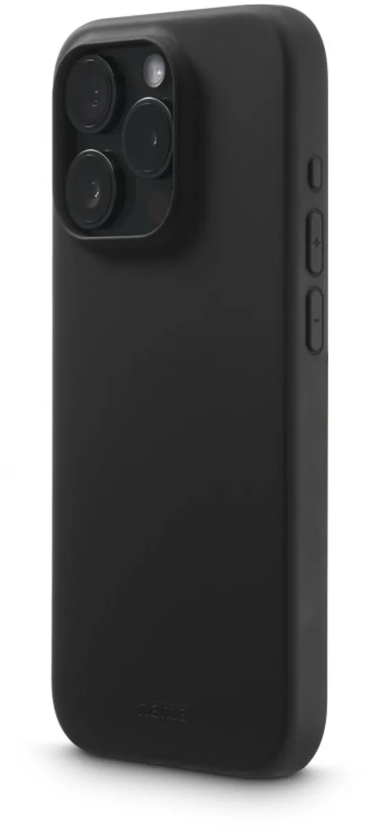 Hama Fantastic Feel MagCase iPhone 16 Pro - Zwart - MPN 00123770