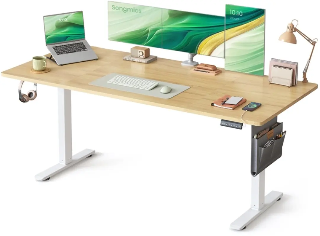 Elektrisch zit-sta bureau