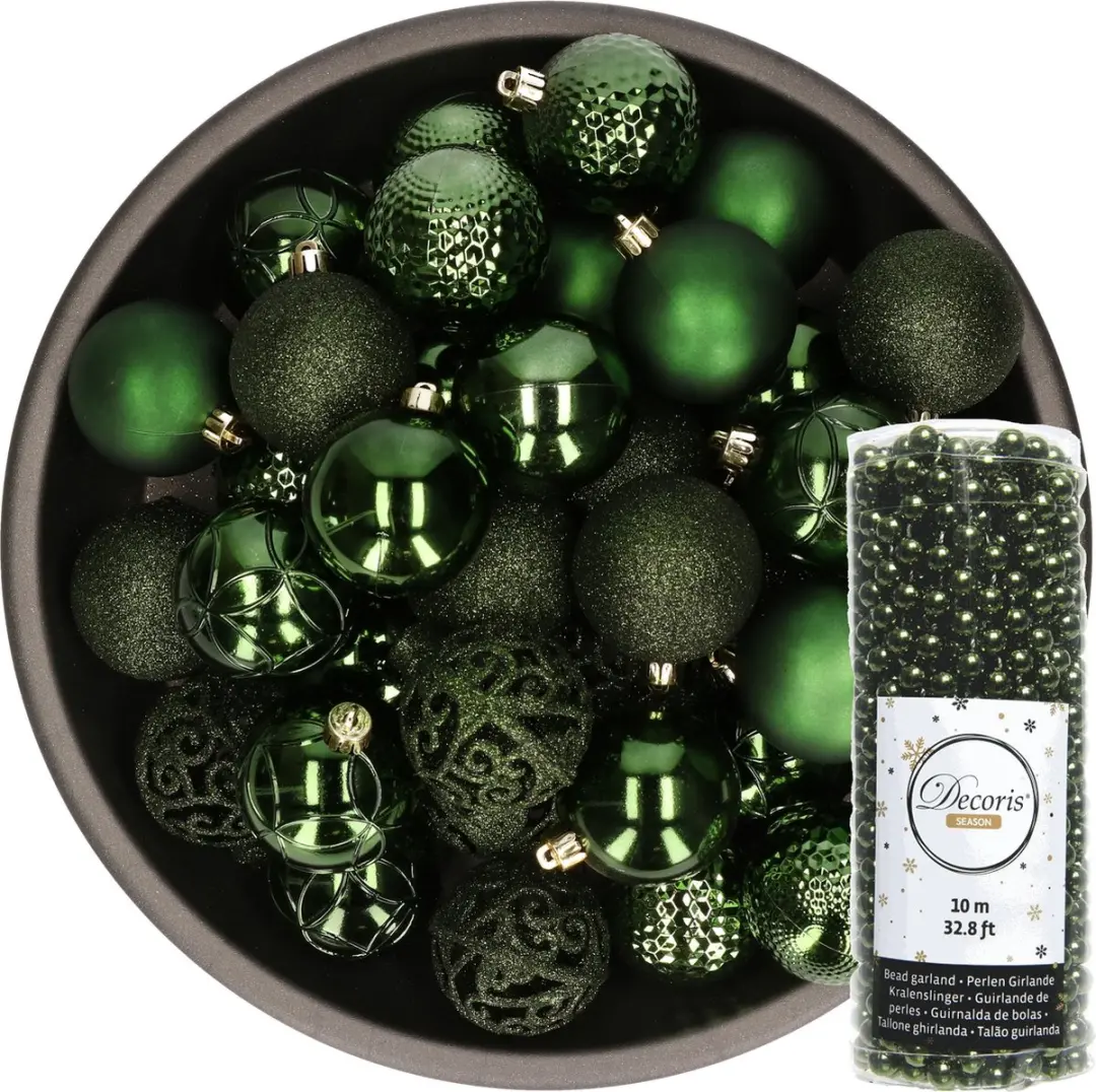 Decoris Kerstballen
