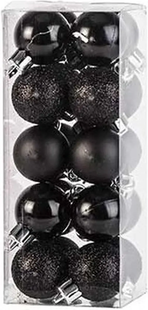 Cosy & Trendy Kerstballen mini