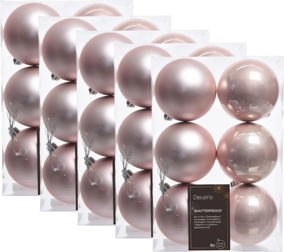 Decoris Kerstballen