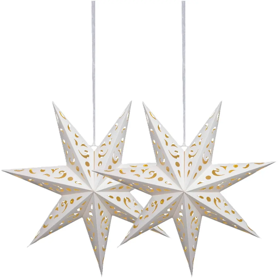 Lumineo verlichte kerstster